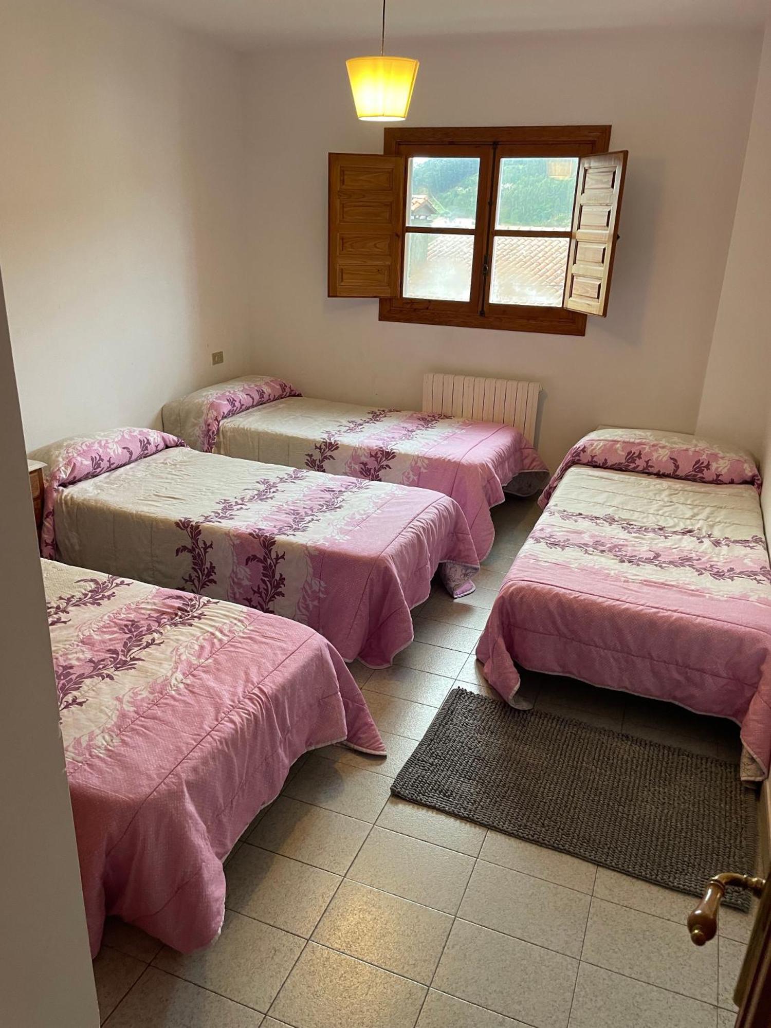 Villa En Playa Limens Cangas Extérieur photo